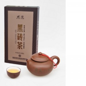 900g té fuzhuan hunan anhua té negro cuidado de la salud té