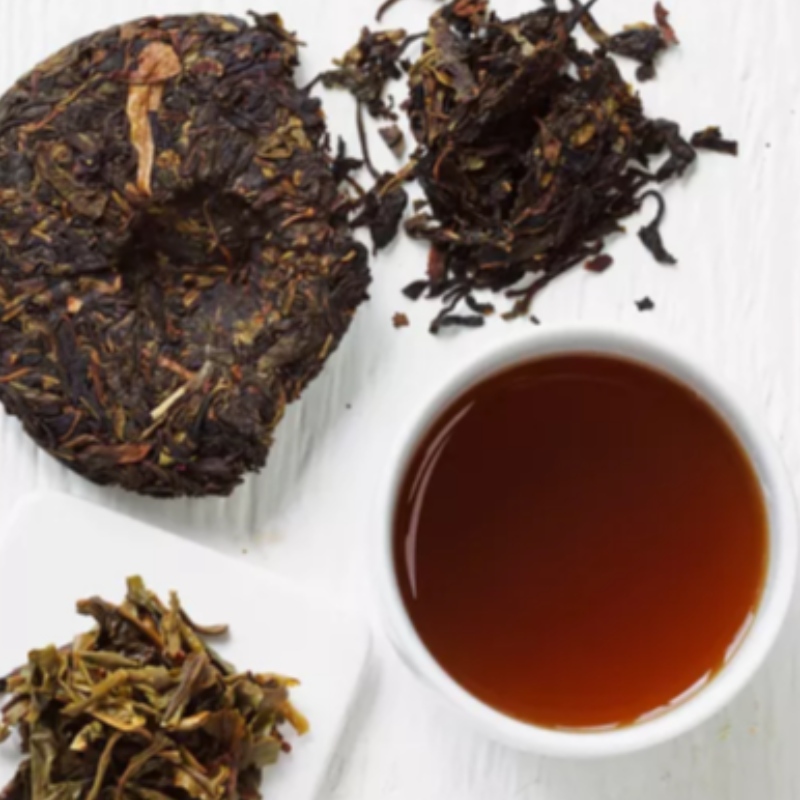 Authetic árbol viejo té yunnan pu erh té China té negro árbol viejo té anciet árbol té heath cuidado té